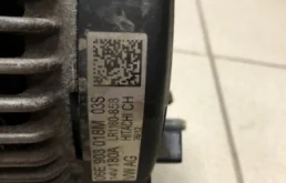 Генератор для Audi A6 2012 года на фотографиях