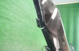 Бампер задний для Mercedes-Benz S class 2020 года на фотографиях