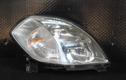 Фары для Nissan Teana 2006 года на фотографиях