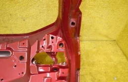 Дверь багажника для Nissan Qashqai 2019 года на фотографиях