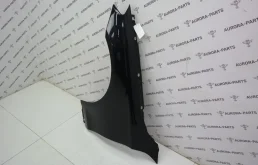 Крыло левое для Mercedes-Benz S class 2015 года на фотографиях