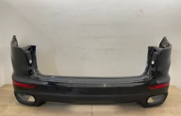 Бампер для Porsche Cayenne 2016 года на фотографиях