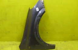 Крыло левое для Opel Astra 2004 года на фотографиях