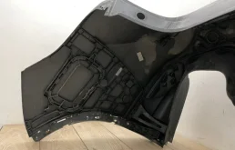 Бампер задний для Porsche Cayenne 2011 года на фотографиях