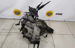 Раздатка для Mitsubishi L200 2009 года на фотографиях