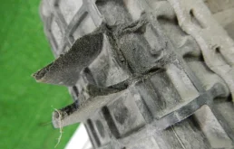 Интеркулер левый для Audi Q8 на фотографиях