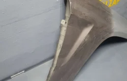 Крыло правое для Mercedes-Benz GLK class 2009 года на фотографиях