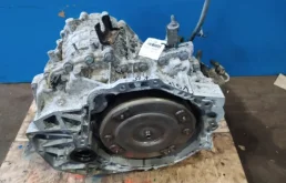 АКПП для Nissan Murano 2011 года на фотографиях