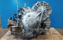 АКПП для Nissan Murano 2011 года на фотографиях