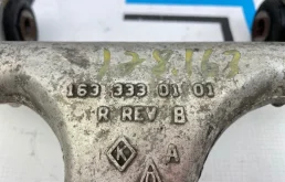 Рычаг передний левый верхний для Mercedes-Benz M class на фотографиях