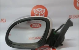 Зеркала для Volkswagen Tiguan 2007 года на фотографиях