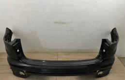 Бампер для Porsche Cayenne 2016 года на фотографиях