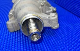 Рулевая рейка в сборе для BMW X5 на фотографиях