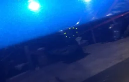 Дверь задняя левая для Suzuki SX4 2009 года на фотографиях