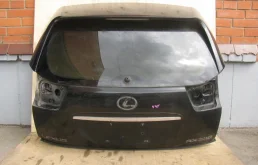 Дверь багажника для Lexus RX 2005 года на фотографиях