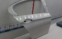 Дверь задняя правая для BMW 5er 2014 года на фотографиях