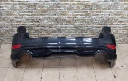 Бампер задний для Jeep Grand Cherokee 4 WK2 2010-2013