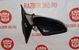 Стекла и зеркала для Volvo S40 2012 года на фотографиях