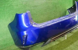 Бампер задний для Lexus RX 2020 года на фотографиях