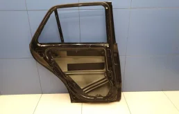 Дверь задняя левая для Mercedes-Benz M class 2015 года на фотографиях