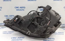 Фара левая для Mercedes-Benz M class 2007 года на фотографиях