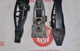 Дверь багажника для Volvo XC90 2009 года на фотографиях