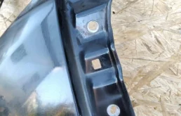 Крылья для Toyota Land Cruiser 2008 года на фотографиях