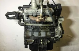 Двигатель без навесного для Fiat Ducato 1996 года на фотографиях