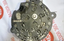 Генератор для Audi A6 2011 года на фотографиях