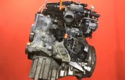 Двигатель для Audi A6 2011 года на фотографиях