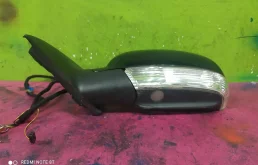 Зеркало боковое левое для Volkswagen Touareg 2006 года на фотографиях