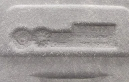 Шумоизоляция капота для Audi A4 на фотографиях