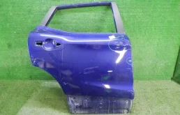 Дверь задняя правая для Nissan Qashqai 2020 года на фотографиях