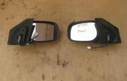 Зеркало боковое правое для Toyota Avensis 2008 года на фотографиях