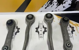 Рычаг передний левый нижний для Mercedes-Benz S class 2014 года на фотографиях