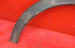 Расширитель арок задний левый для Nissan Juke 2012 года на фотографиях