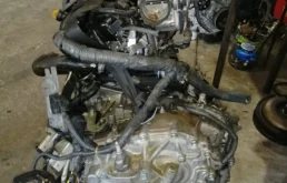 АКПП для Nissan X-Trail 2021 года на фотографиях