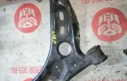 Рычаг передний левый нижний для Volkswagen Tiguan 2014 года на фотографиях