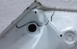 Капот для Suzuki SX4 2018 года на фотографиях