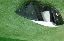 Зеркало боковое левое для Skoda Octavia 2018 года на фотографиях