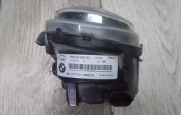 Противотуманка (ПТФ) передняя левая для BMW 5er 2015 года на фотографиях