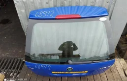 Крышка багажника для Skoda Octavia 2003 года на фотографиях