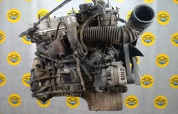 Двигатель с навесным для SsangYong Rexton Y250 2006-2012