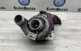 Турбина для Mercedes-Benz GL class 2008 года на фотографиях