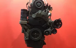Двигатель без навесного для Hyundai Santa Fe 2 CM 2006-2012