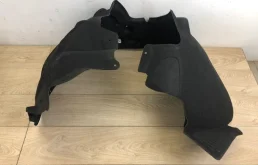 Крылья для Porsche Macan на фотографиях