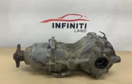 Редуктор заднего моста для Nissan X-Trail 2019 года на фотографиях