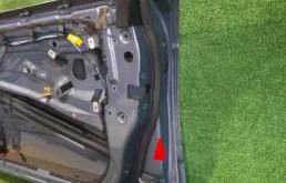 Дверь передняя правая для BMW 5er 2000 года на фотографиях