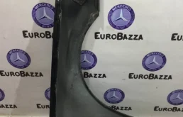 Крылья для Mercedes-Benz S class 1999 года на фотографиях