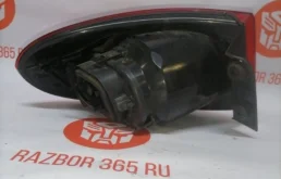 Фонарь правый для Volkswagen Tiguan 2007 года на фотографиях